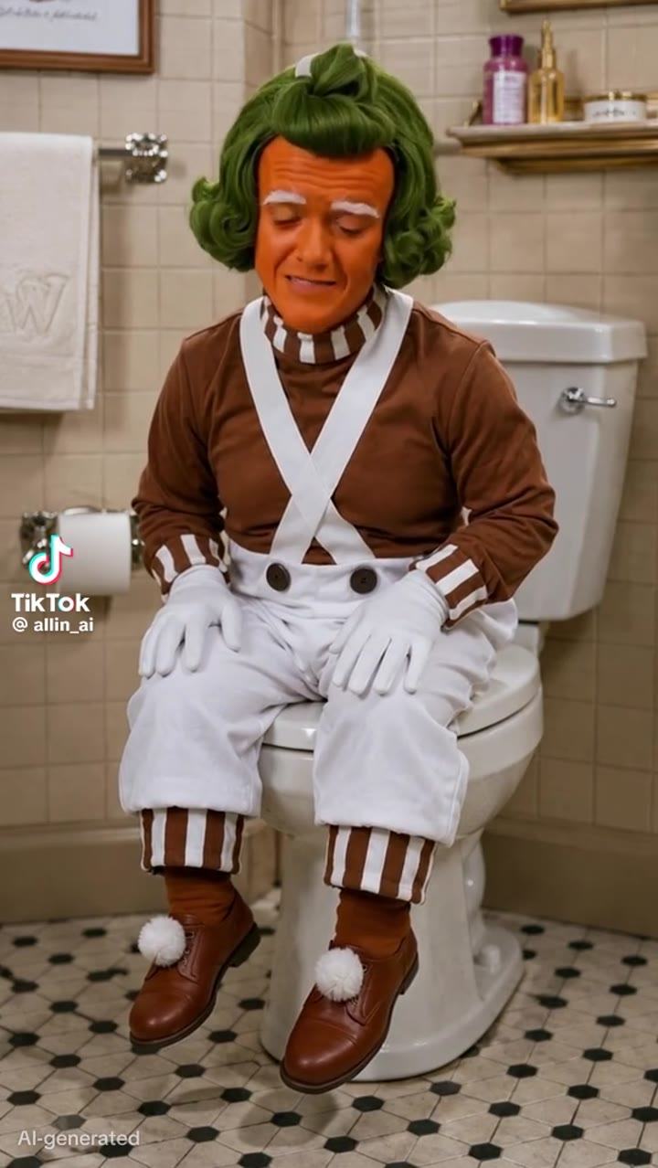 Ommpah Loompah